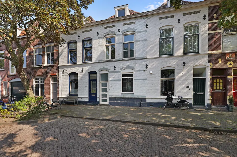 Bouwen Ewoutstraat 38