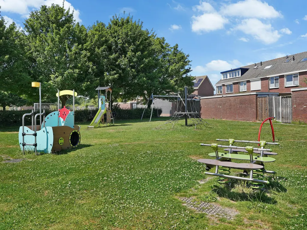 Stuart Makkersstraat 11, OOST-SOUBURG