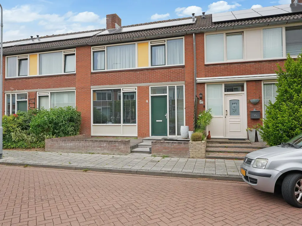 Grevelingenstraat 4, OOST-SOUBURG