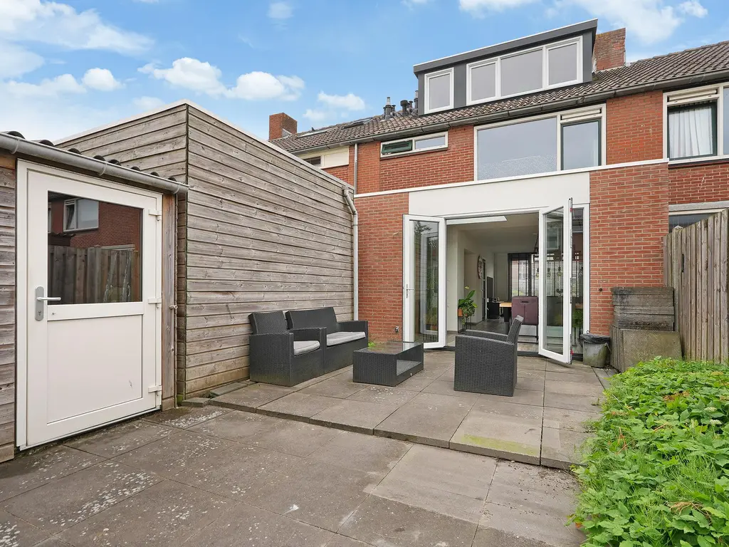 Grevelingenstraat 4, OOST-SOUBURG