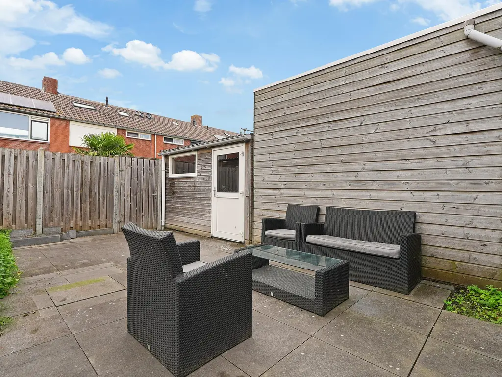 Grevelingenstraat 4, OOST-SOUBURG