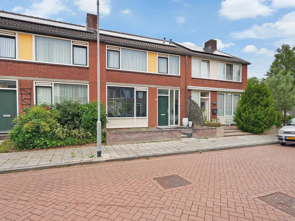 Grevelingenstraat 4, OOST-SOUBURG