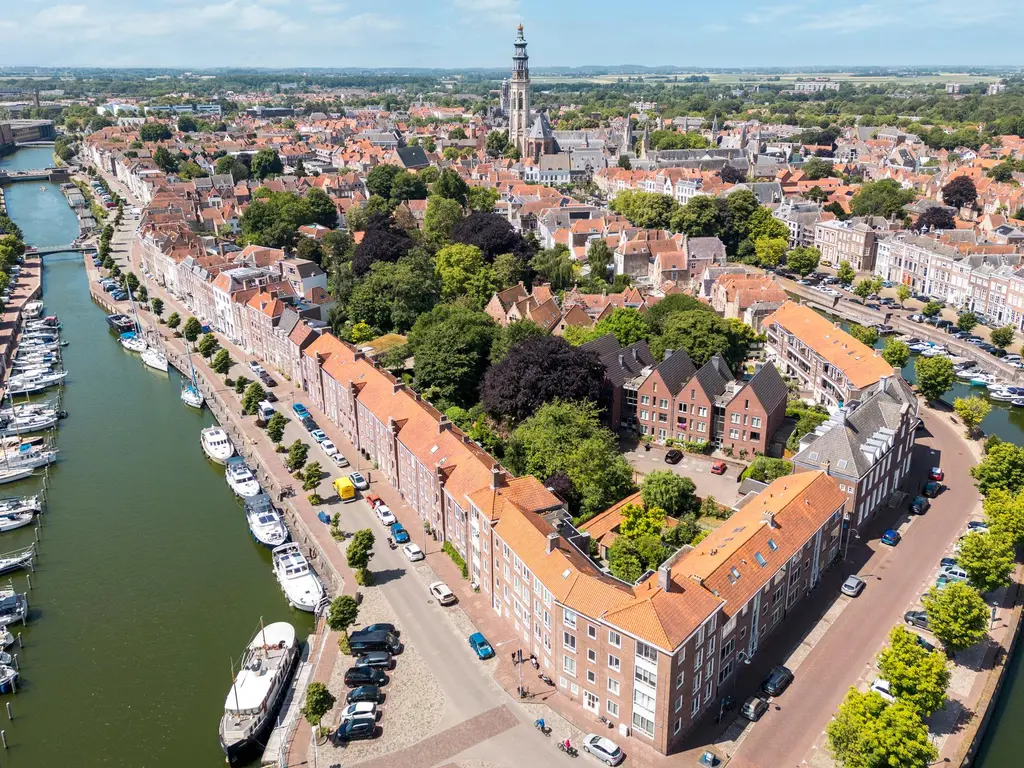 Hagepreekgang 11, MIDDELBURG