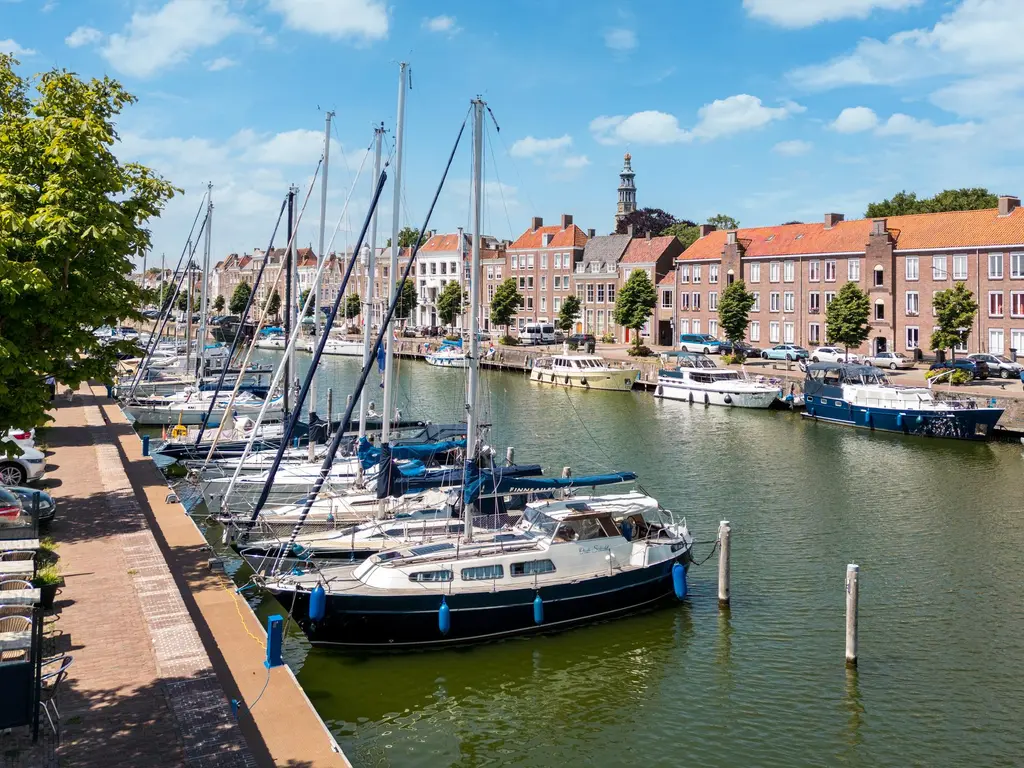 Hagepreekgang 11, MIDDELBURG