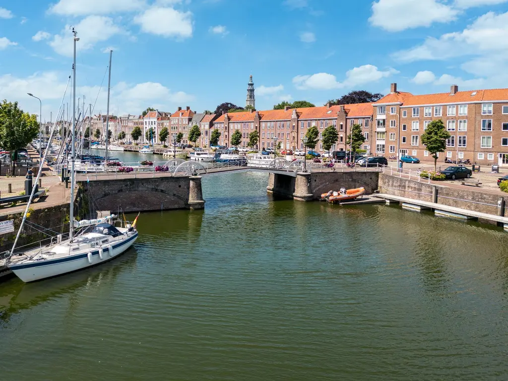 Hagepreekgang 11, MIDDELBURG