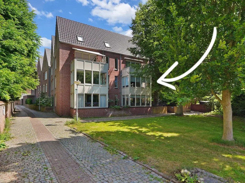 Hagepreekgang 11, MIDDELBURG