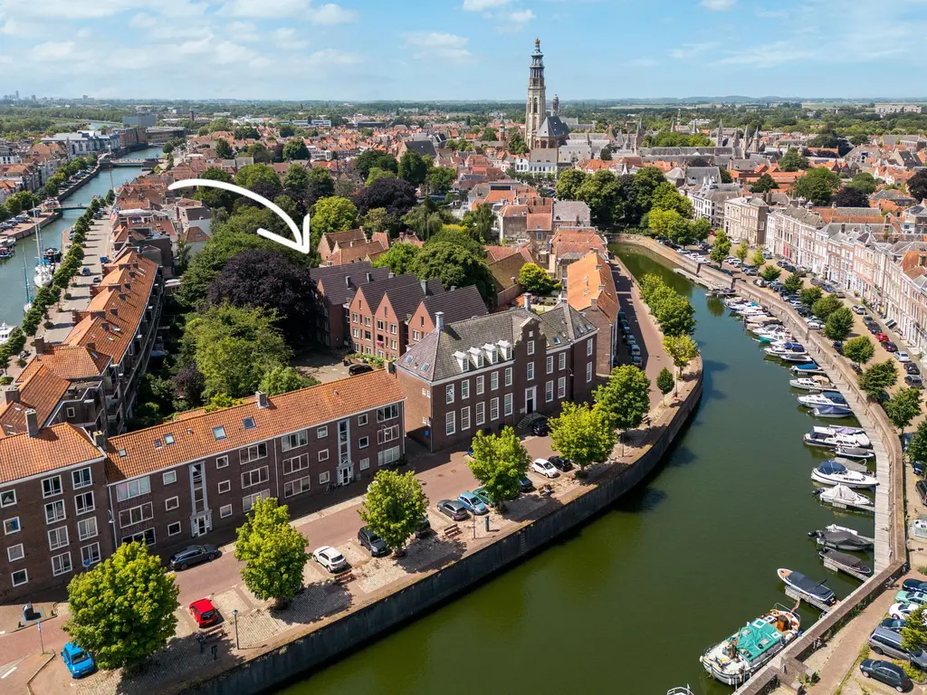 Hagepreekgang 11, MIDDELBURG