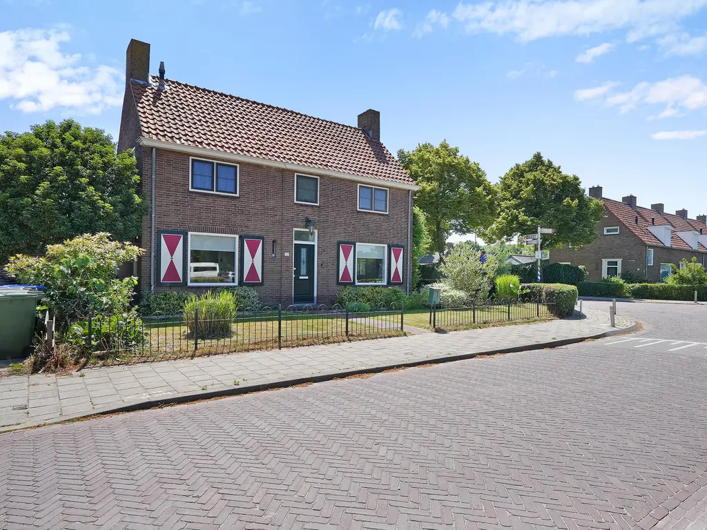 Havenweg 32, NIEUWDORP