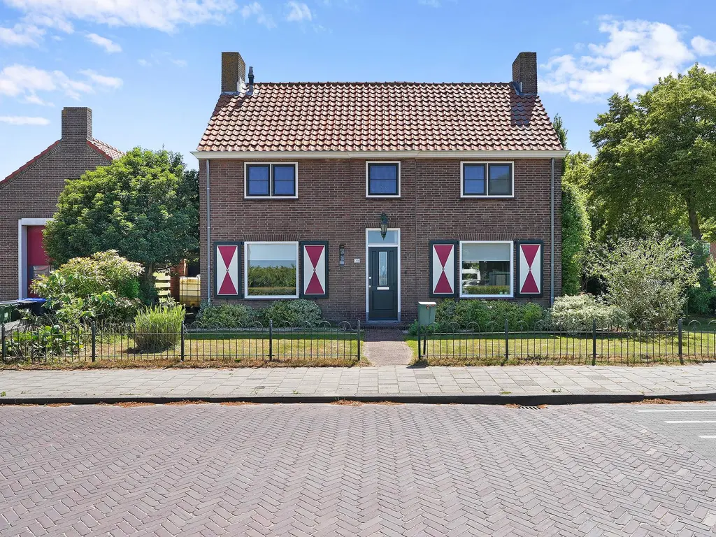 Havenweg 32, NIEUWDORP