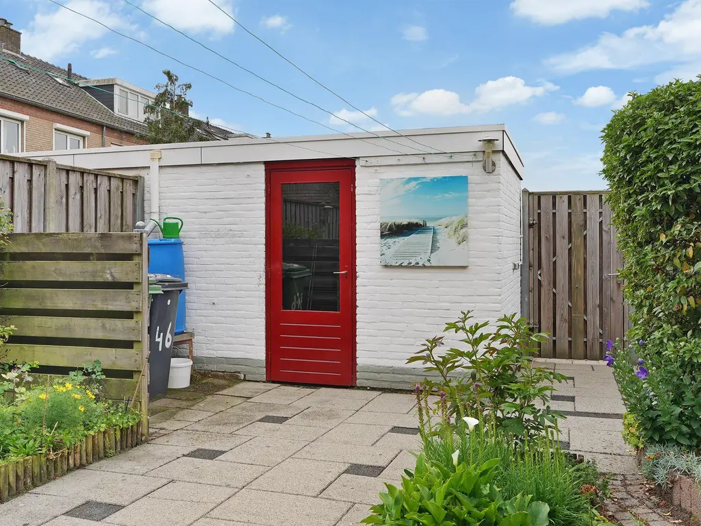 Schoutstraat 46, MIDDELBURG