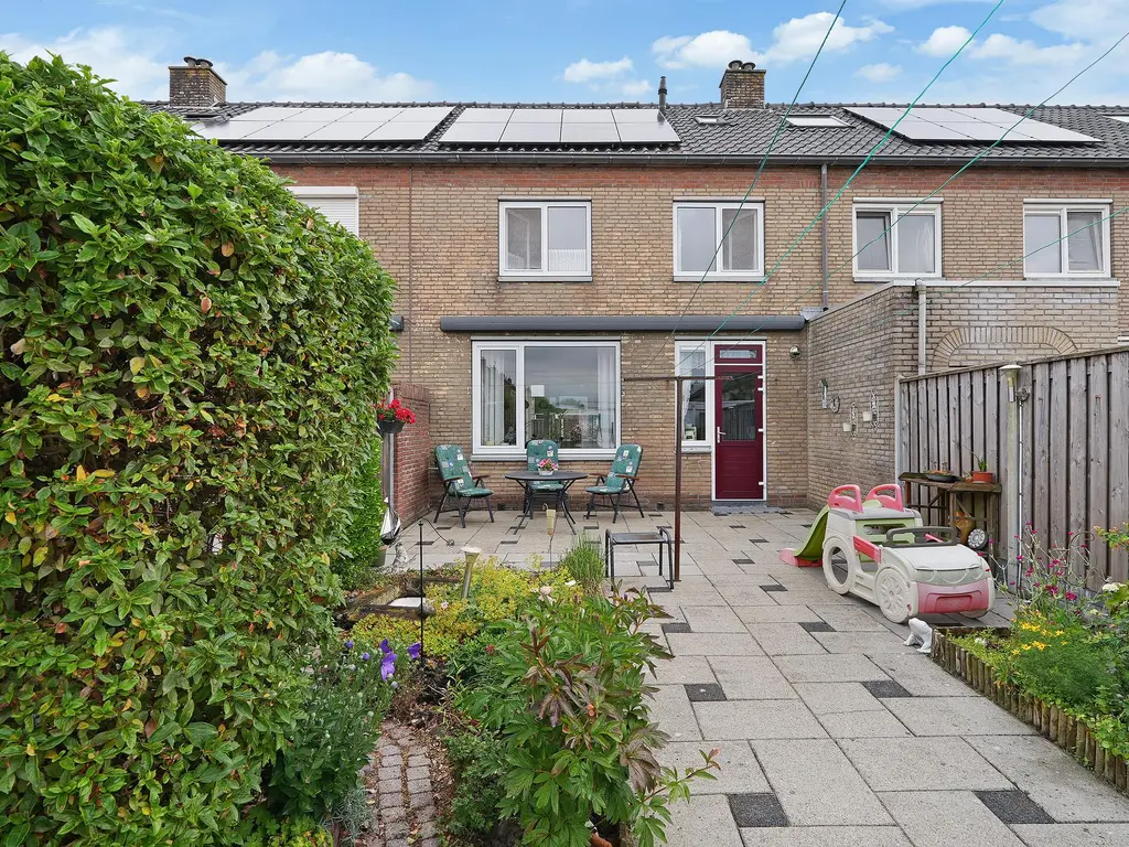 Schoutstraat 46, MIDDELBURG