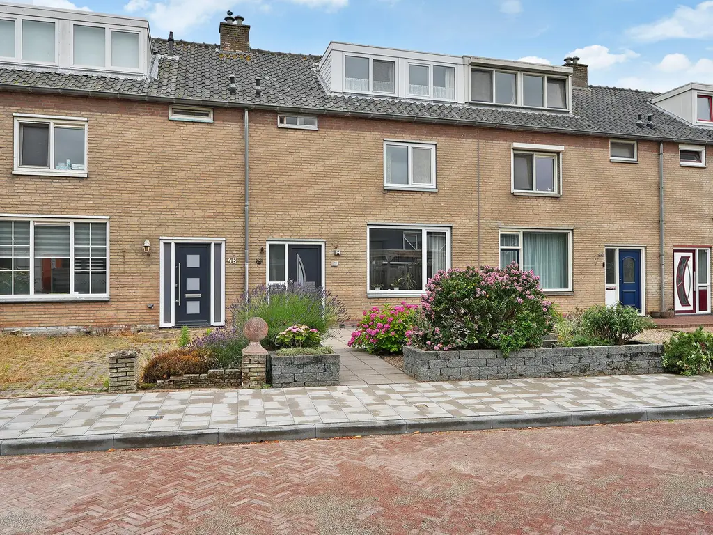 Schoutstraat 46, MIDDELBURG