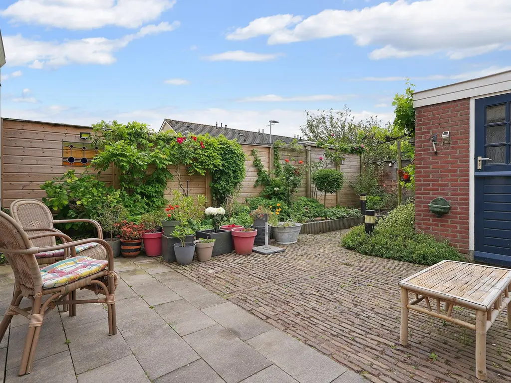 Esdoornstraat 41, OOST-SOUBURG