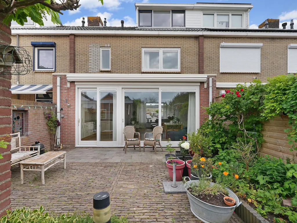 Esdoornstraat 41, OOST-SOUBURG