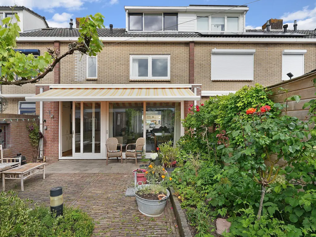 Esdoornstraat 41, OOST-SOUBURG