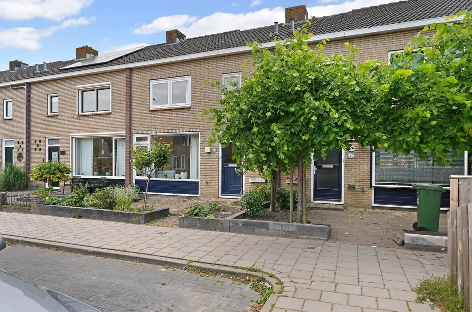 Esdoornstraat 41