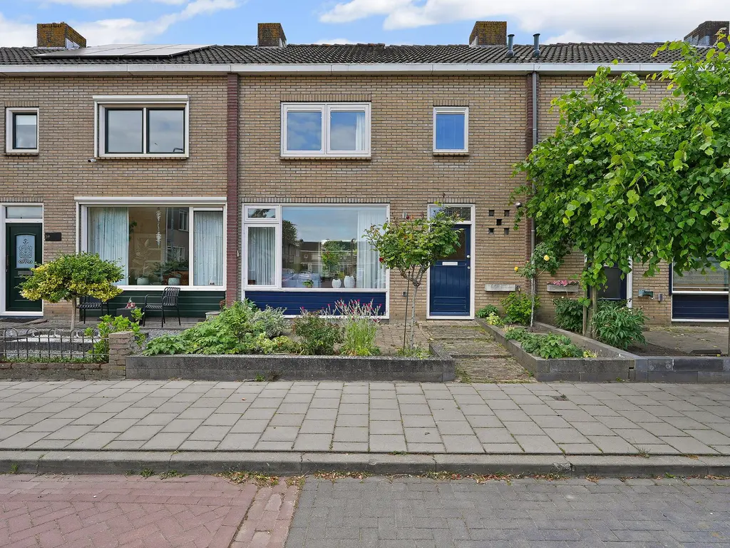 Esdoornstraat 41, OOST-SOUBURG
