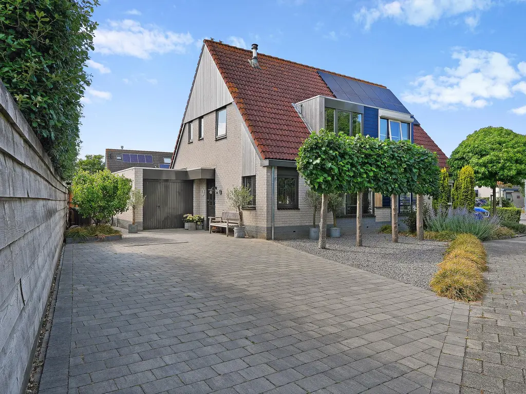 Nieuw Erve 1, GRIJPSKERKE