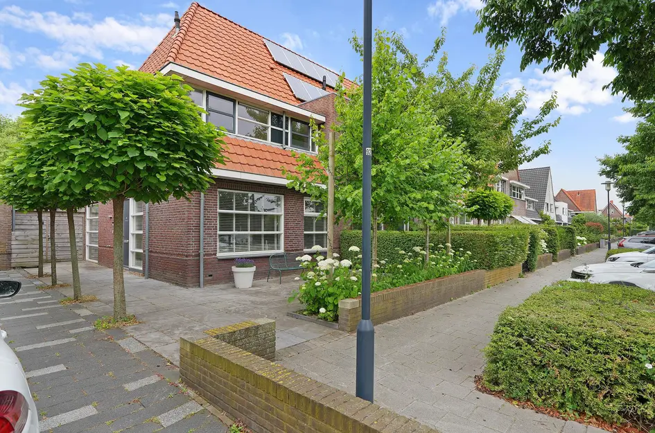 Robert Johnsonstraat 43