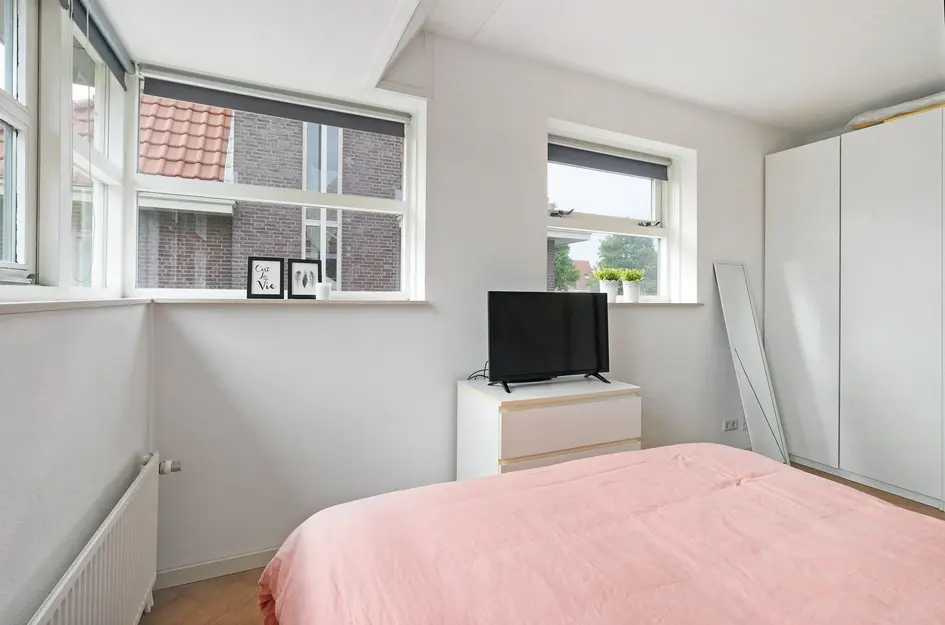 Robert Johnsonstraat 43