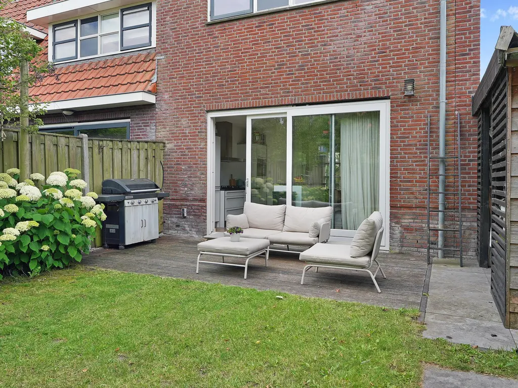 Robert Johnsonstraat 43, MIDDELBURG