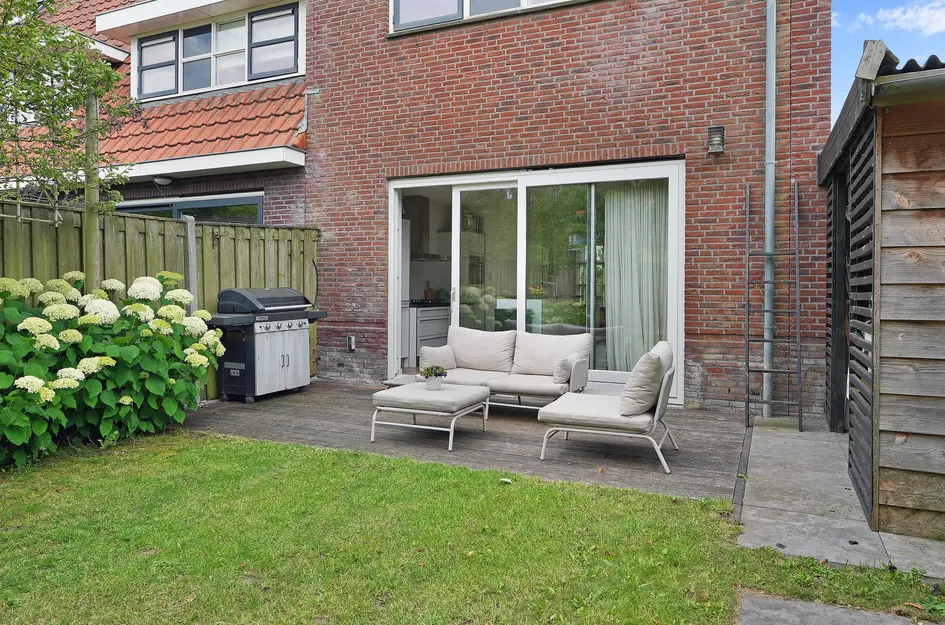 Robert Johnsonstraat 43