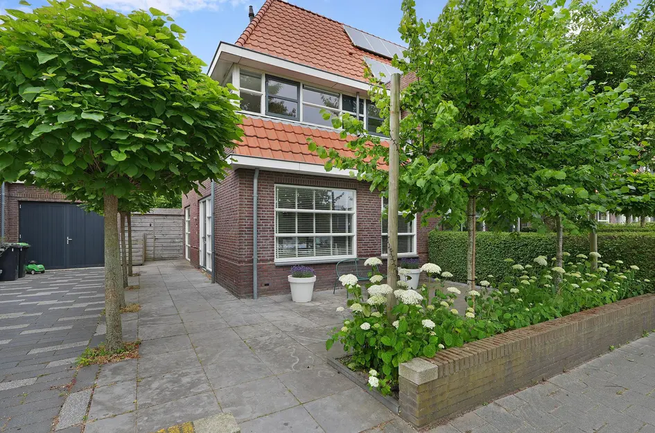 Robert Johnsonstraat 43