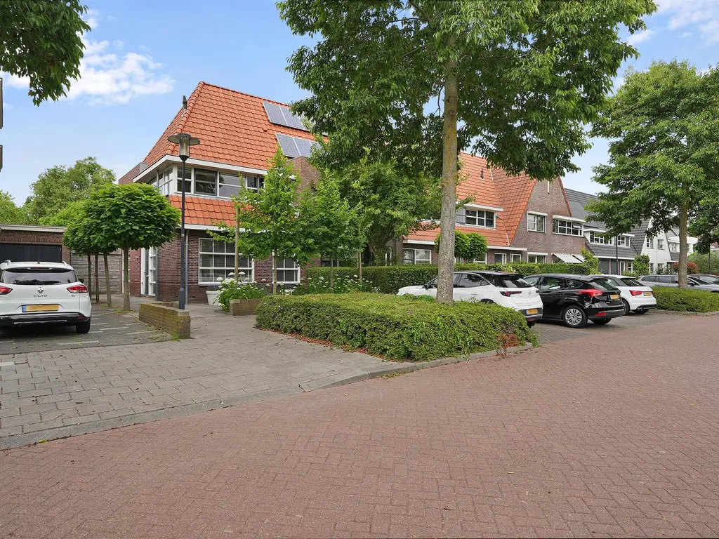 Robert Johnsonstraat 43, MIDDELBURG
