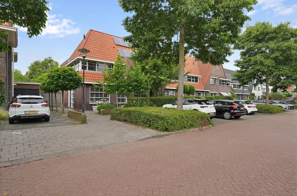 Robert Johnsonstraat 43