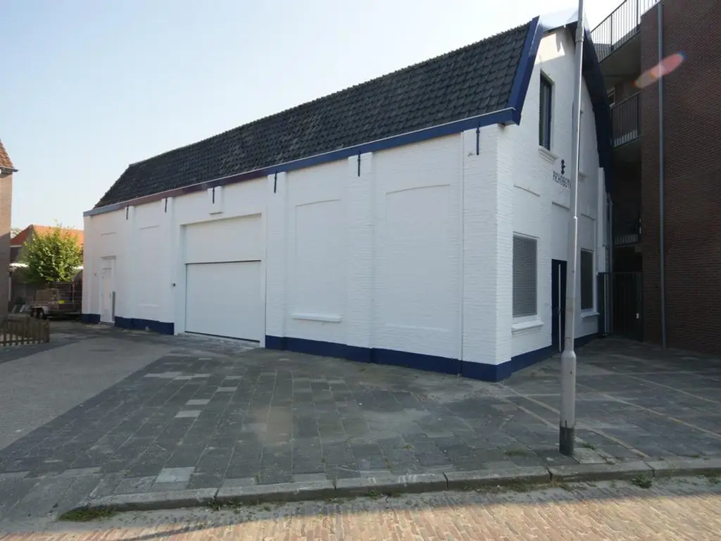 Rehobothstraat , OOST-SOUBURG