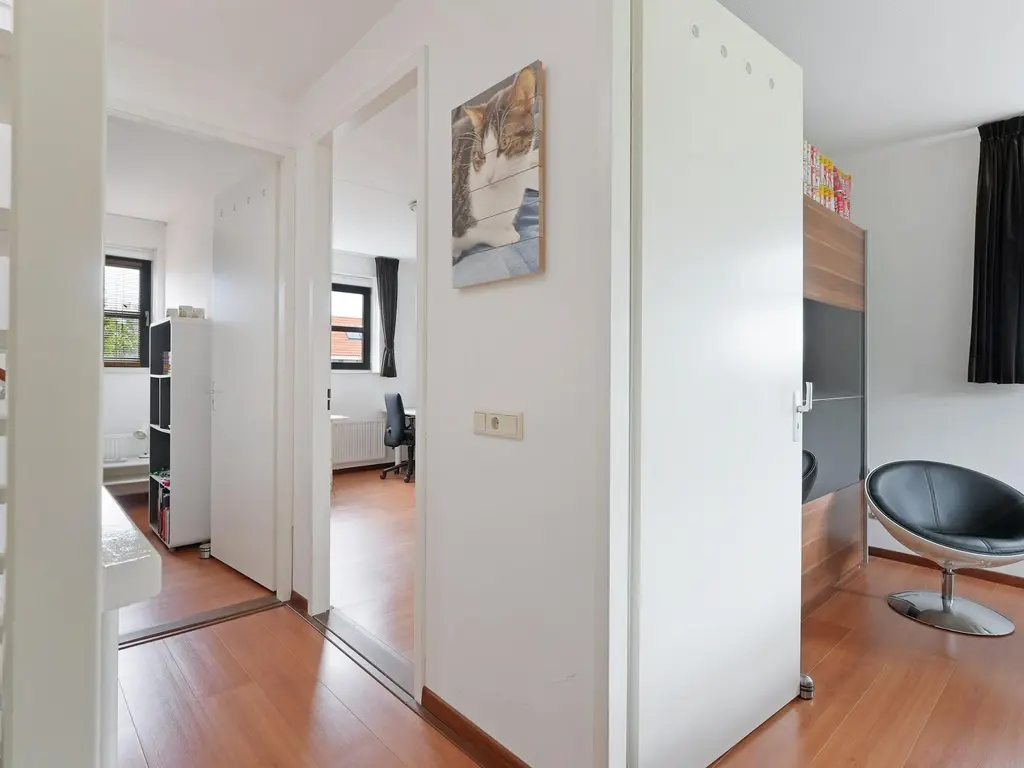 Paul Butterfieldstraat 45, MIDDELBURG