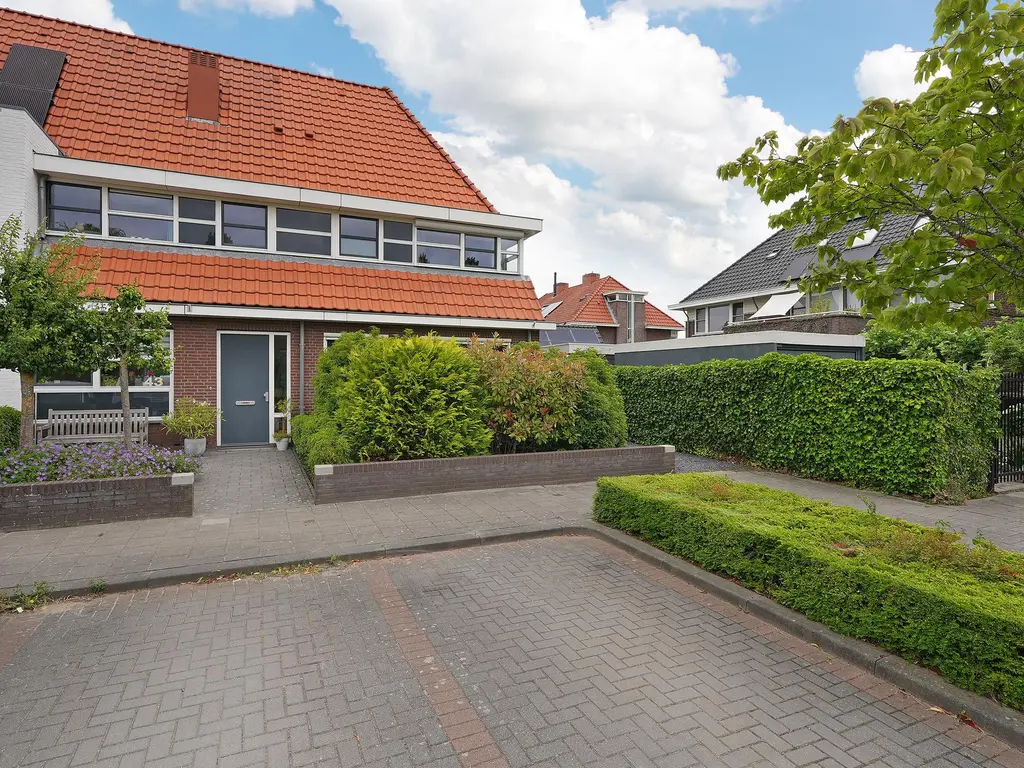 Paul Butterfieldstraat 45, MIDDELBURG