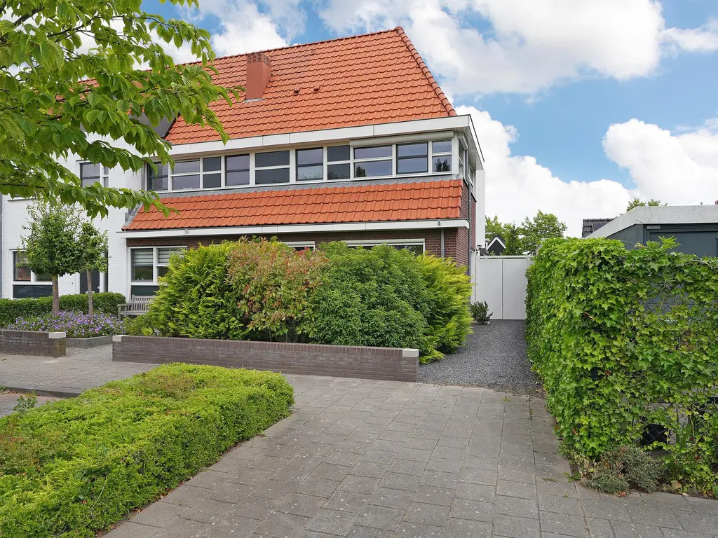 Paul Butterfieldstraat 45, MIDDELBURG