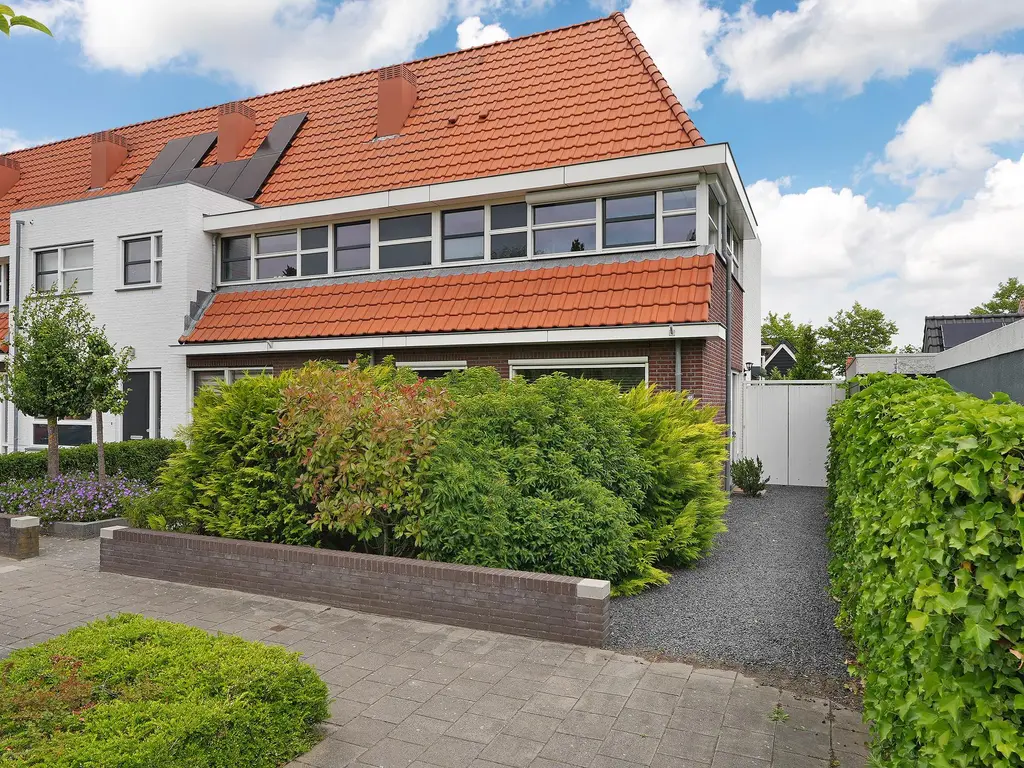 Paul Butterfieldstraat 45, MIDDELBURG