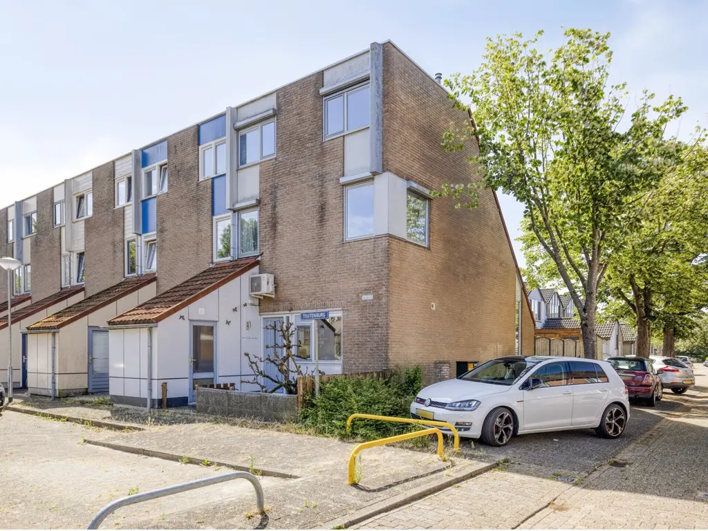 Toutenburg 55, VLISSINGEN