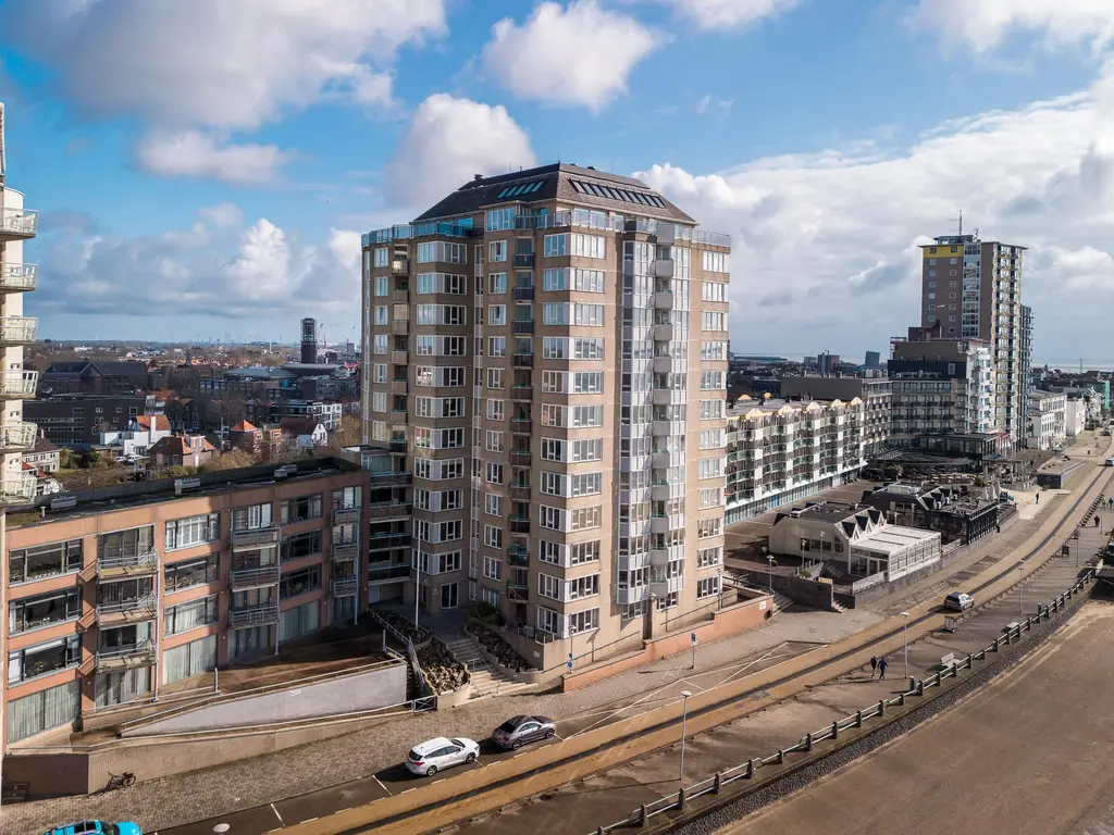 Boulevard Bankert 372, VLISSINGEN