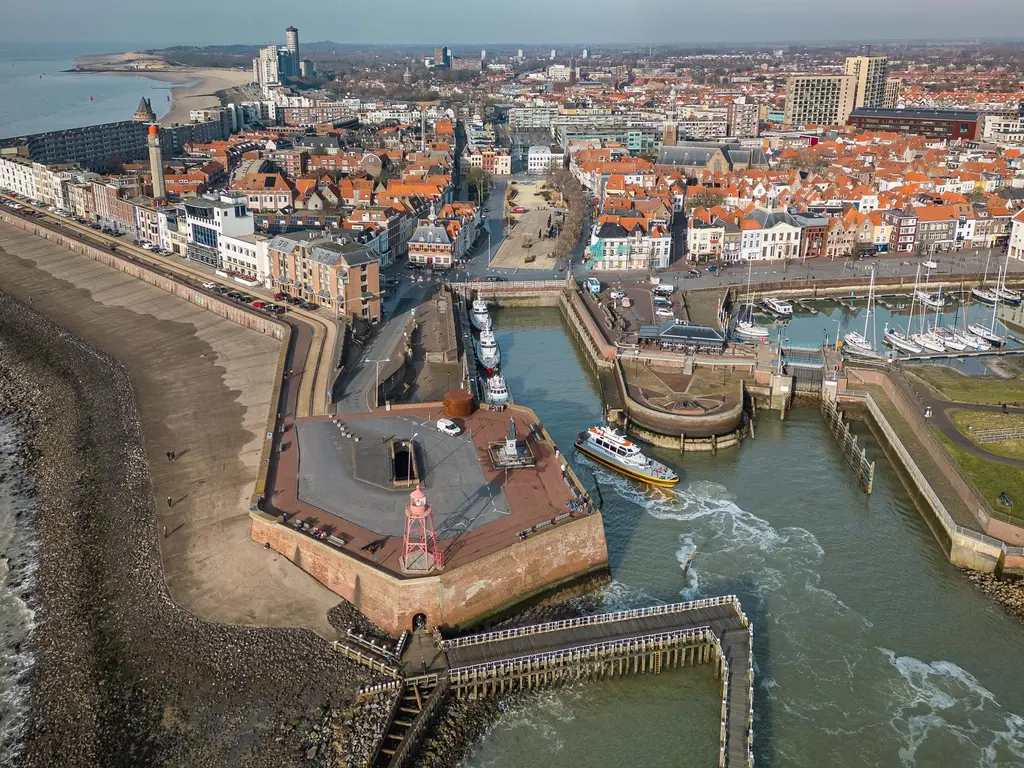 Boulevard Bankert 372, VLISSINGEN