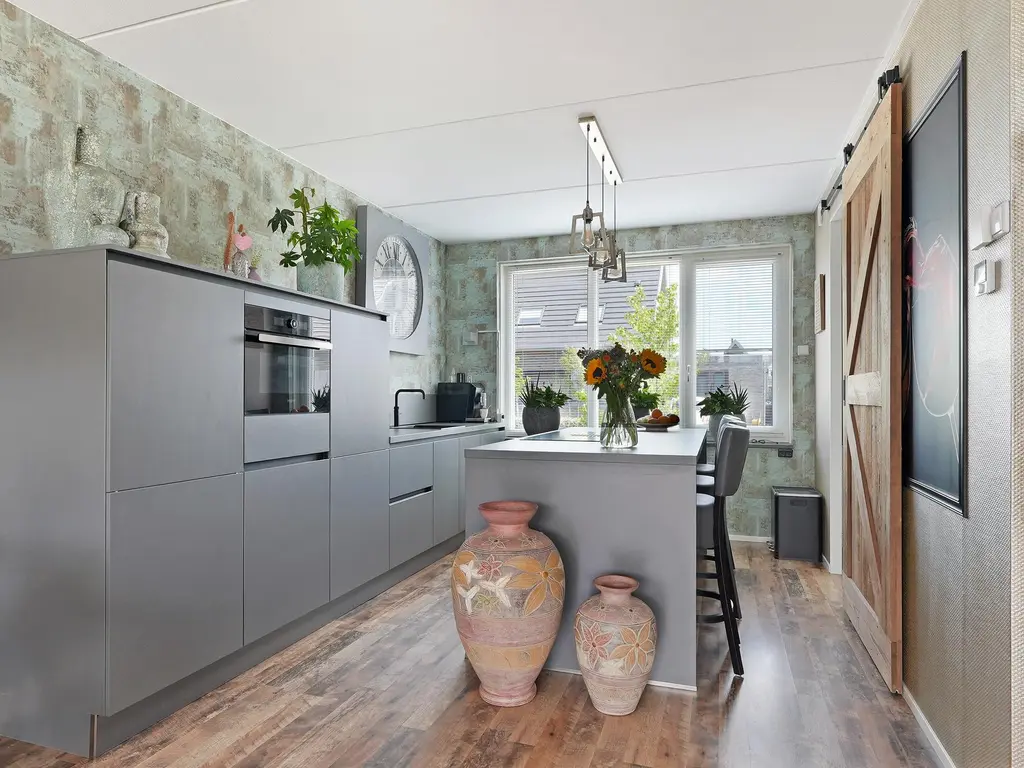 Sierperendreef 10, KAMPERLAND