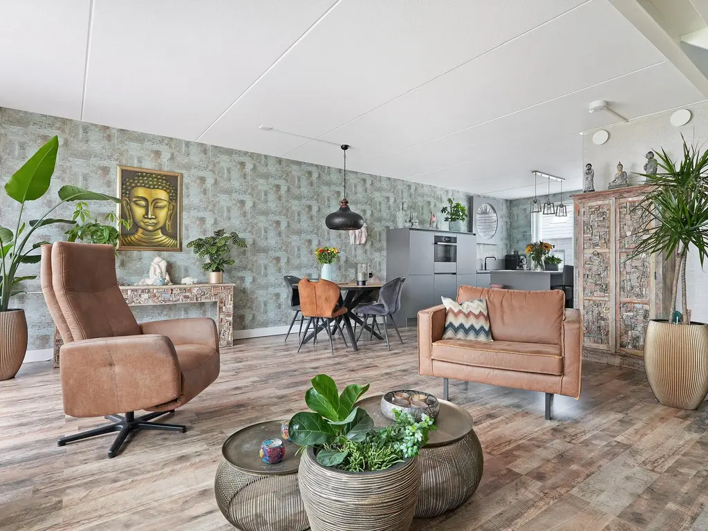 Sierperendreef 10, KAMPERLAND