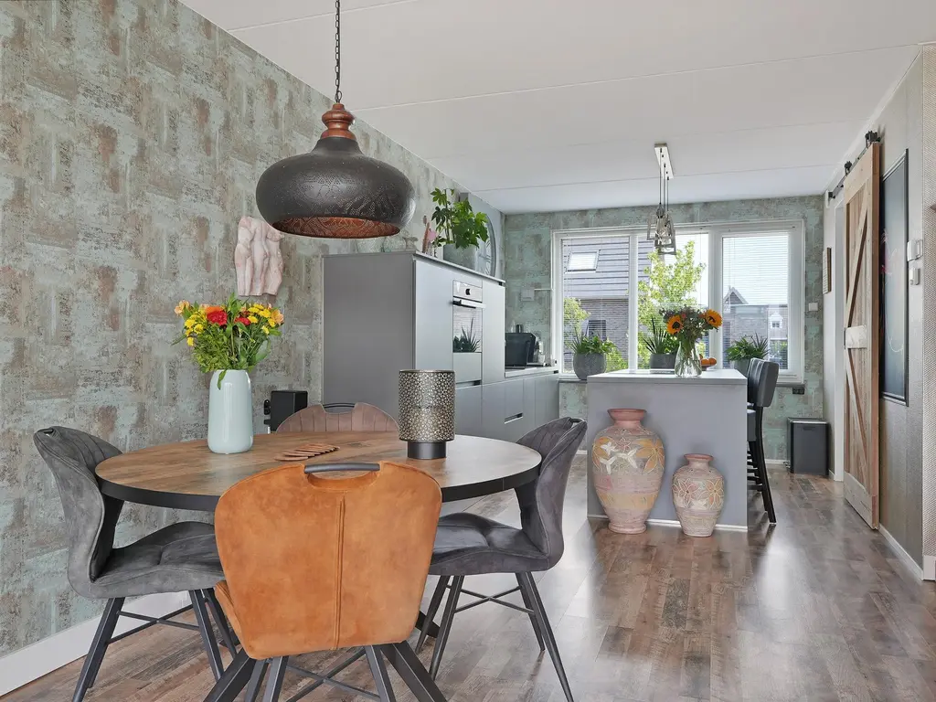 Sierperendreef 10, KAMPERLAND