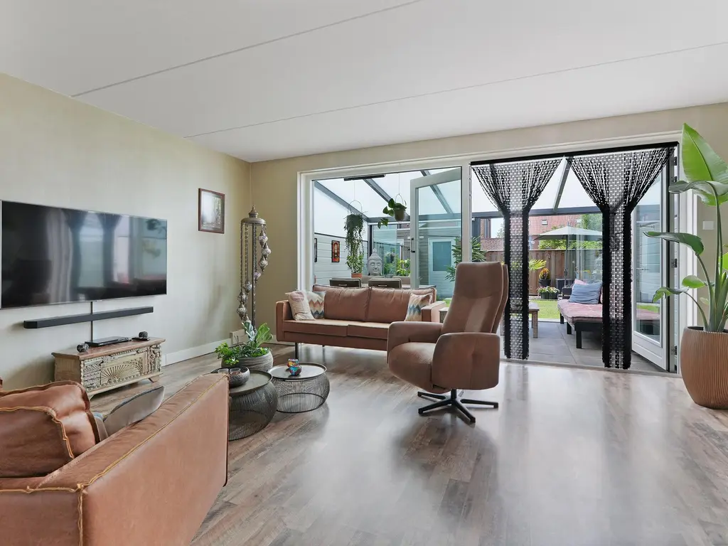 Sierperendreef 10, KAMPERLAND