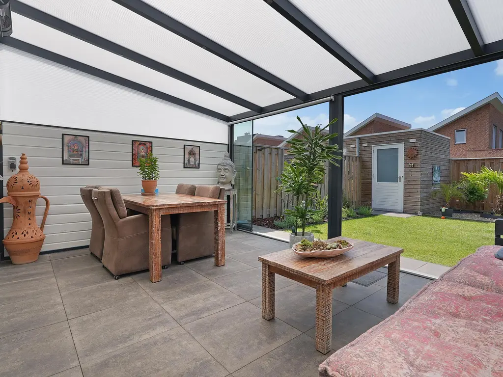 Sierperendreef 10, KAMPERLAND