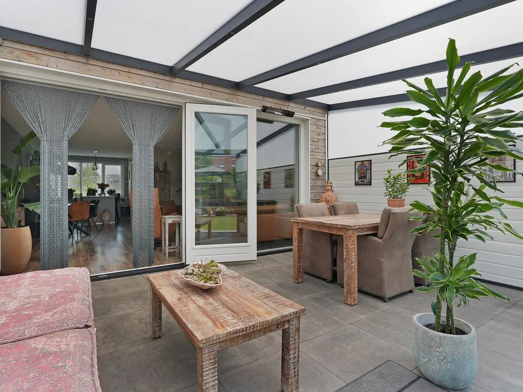 Sierperendreef 10, KAMPERLAND