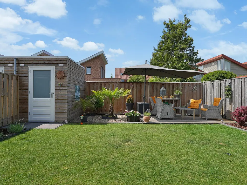 Sierperendreef 10, KAMPERLAND