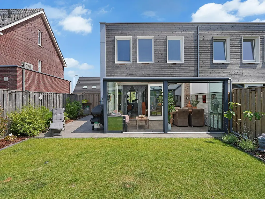 Sierperendreef 10, KAMPERLAND