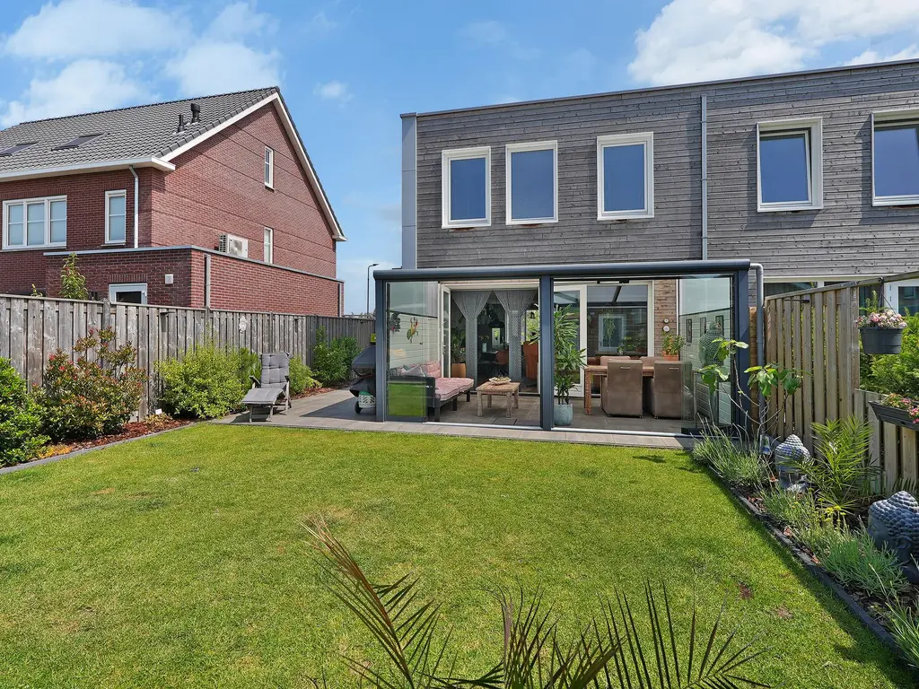 Sierperendreef 10, KAMPERLAND