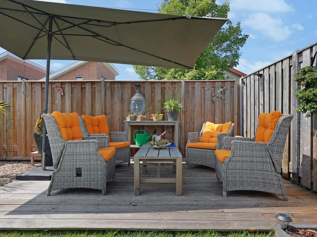 Sierperendreef 10, KAMPERLAND