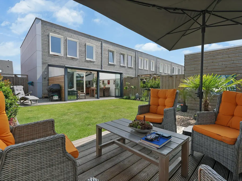 Sierperendreef 10, KAMPERLAND