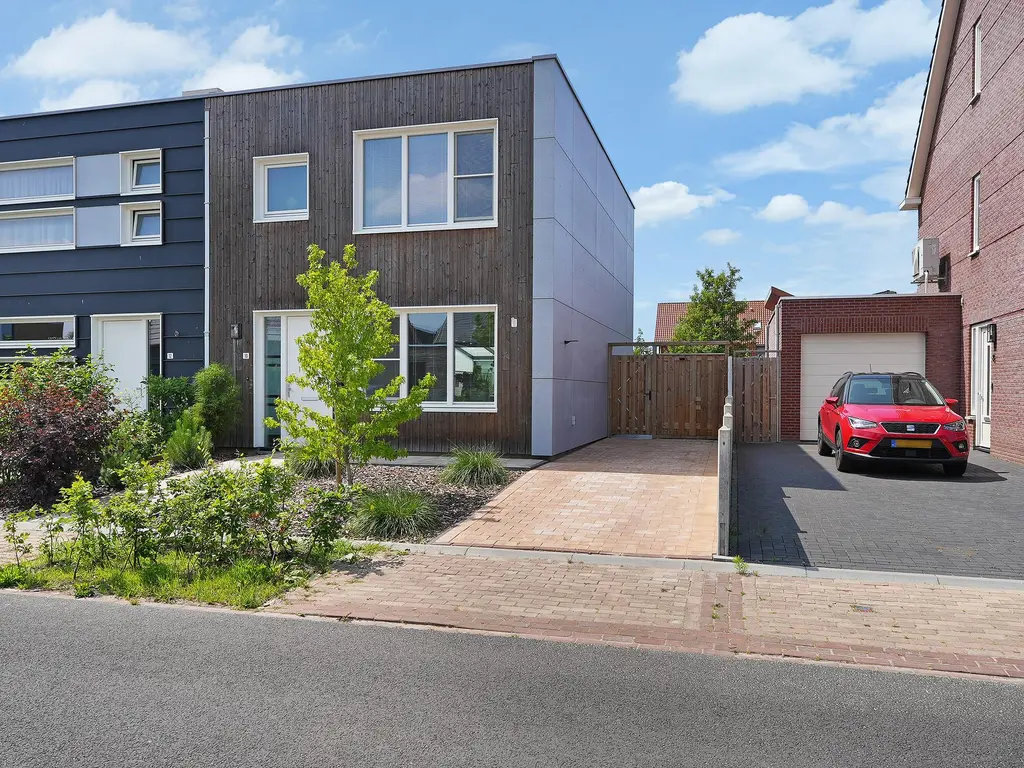 Sierperendreef 10, KAMPERLAND