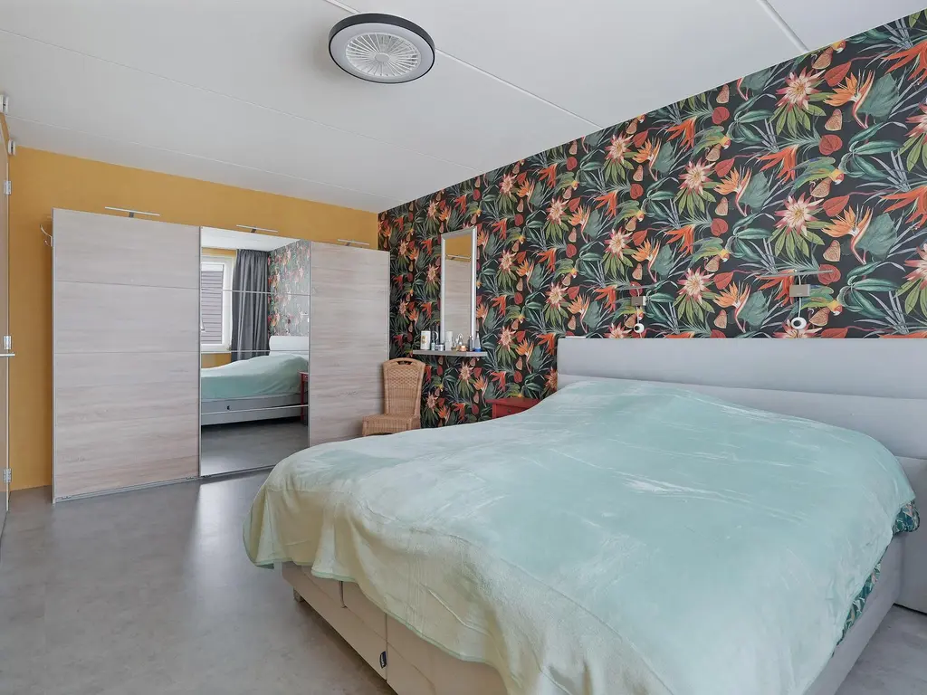 Sierperendreef 10, KAMPERLAND